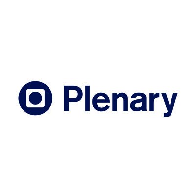 Plenary Group Logo