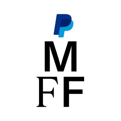 Pay Pal Melbourne Fashion Festival Logo